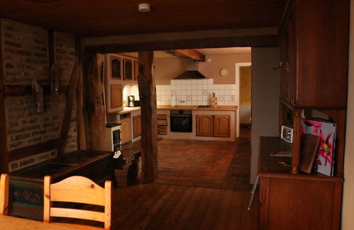 Bergenhausen Apartment | Bauernkate' - Lindenhof Bergenhausen