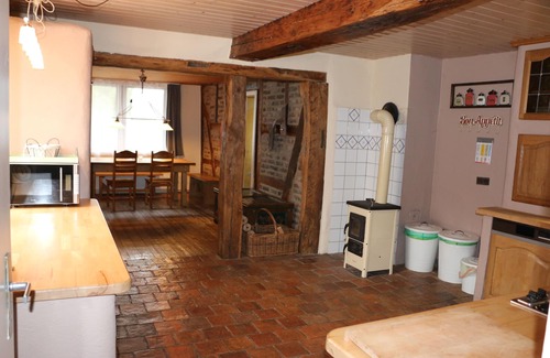 Bergenhausen Apartment | Bauernkate' - Lindenhof Bergenhausen