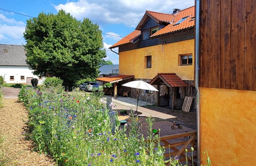 Bergenhausen Apartment | Bauernkate' - Lindenhof Bergenhausen