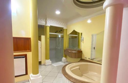 Alpes do Vale Hotel | Baviera Motel by Drops