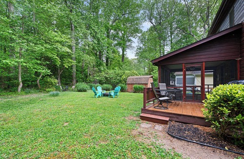 Rehoboth Beach House | Bay Beach Bungalow Angola by the Bay near OCEAN SLEEPS 10