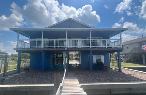 Rockport House | Bay Haven on Copano- 4 bdrm w/200+ft Fishing Pier