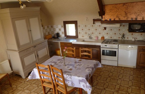 Lolif Apartment | BAY of Mt St Michel, near Avranches Cottage 5 people