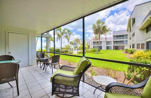 Sanibel Condo | Bay View 2 Bedroom, 2 Bath