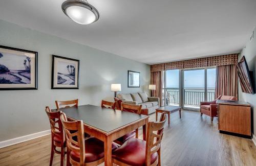 Downtown Myrtle Beach House | Bay View Resort 1005