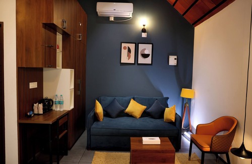 Vythiri Resort | Bay View Suites Vythiri