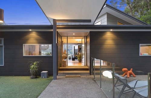 Pretty Beach Central Coast House | Bay Views at Wagstaffe by HolidayCo.