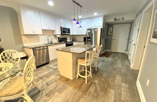 Dewey Beach Condo | Bay Views, Pet Friendly, 2BR Condo w/amenities Sleeps 6