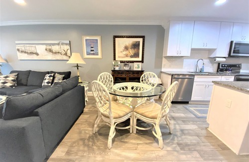 Dewey Beach Condo | Bay Views, Pet Friendly, 2BR Condo w/amenities Sleeps 6
