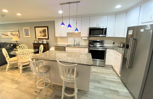 Dewey Beach Condo | Bay Views, Pet Friendly, 2BR Condo w/amenities Sleeps 6