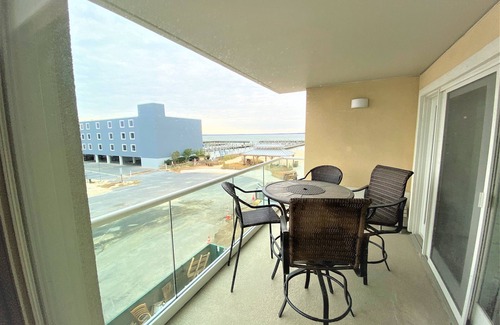 Dewey Beach Condo | Bay Views, Pet Friendly, 2BR Condo w/amenities Sleeps 6