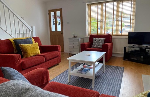 East Budleigh House | Bayeux Cottage