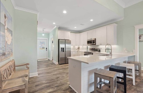 Fort Morgan Pines House | Bayfront Home with Beach Access