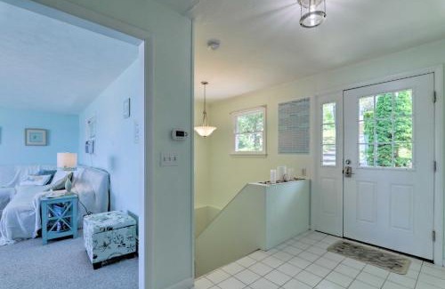 Wareham House | Bayfront Wareham Retreat with Private Beach!