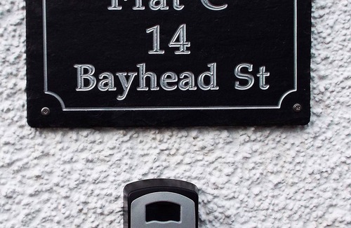 Stornoway Apartment | Bayhead Flat 14C- at the heart of Stornoway