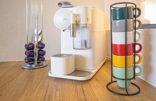 Armacao de Pera Apartment | Bayline Cond - Sea View - SPA - Pool - GYM - Truta BY BEDZY