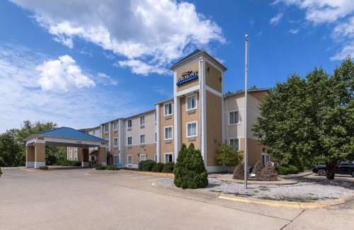 Kirksville Hotel | Baymont by Wyndham Kirksville University Area