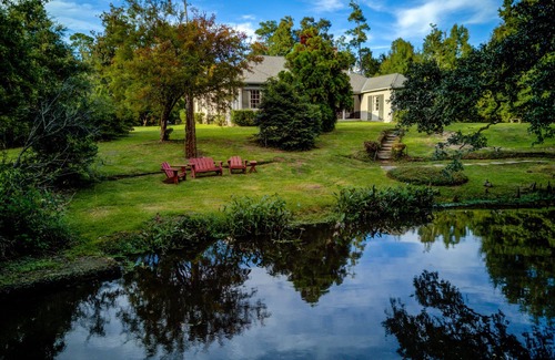 Slidell House | Bayou Liberty Waterfront Estate