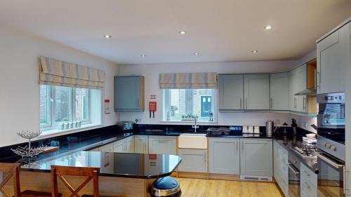 Filey House | Bayside at The Bay Filey, sleeps 10 in 4 bedrooms, pet-free