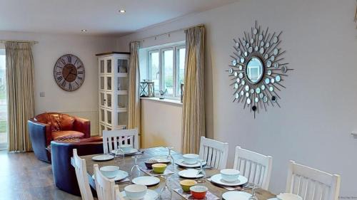 Filey House | Bayside at The Bay Filey, sleeps 10 in 4 bedrooms, pet-free