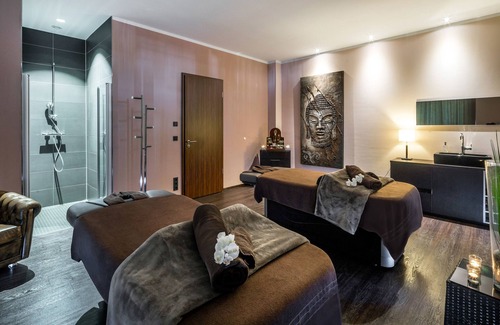 Scharbeutz Hotel | Bayside