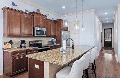 Villa Lago House | Baytowne community - 2 Golf Carts, Amazing View