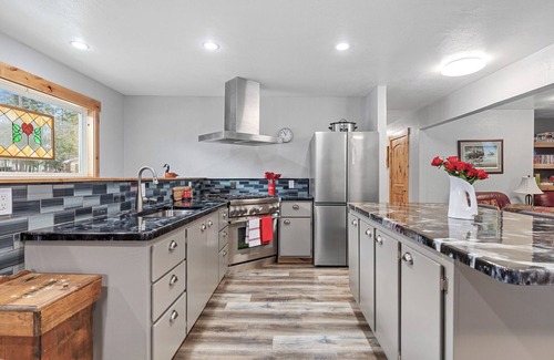 Bayview House | Bayview Escape in Bayview, Idaho