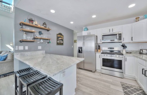 Captain's Cove House | Bayview in Captain's Cove - 20 min. to Chincoteague!