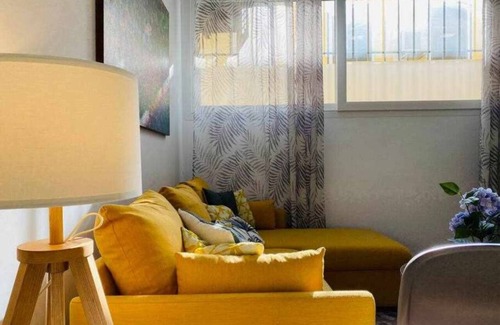 Perchel Norte Apartment | Bazan Trip Malaga- Studio in the center district of Malaga