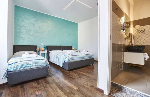 Civitavecchia Bed & Breakfast | BB HOMEITALY CIVITAVECCHIA