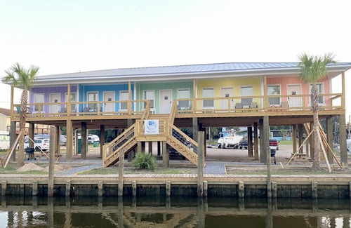 Gautier Hotel | BB's on the Bayou Unit #4