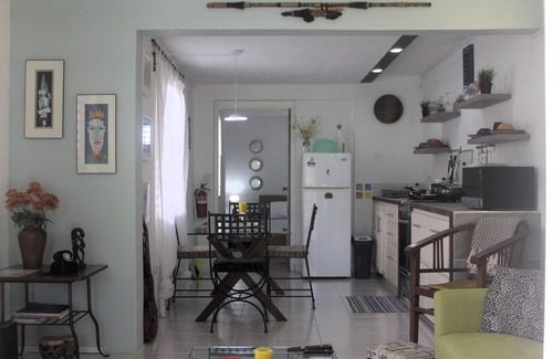 Deanes Apartment | Breezy Vista on the Terrace - West Coast, St. James, Barbados. nOne Bedroom Apt.