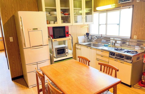 Fujikawaguchiko House | BBQ allowed A lakeside lodge with a spectacular /Minamitsuru-gun Yamanashi