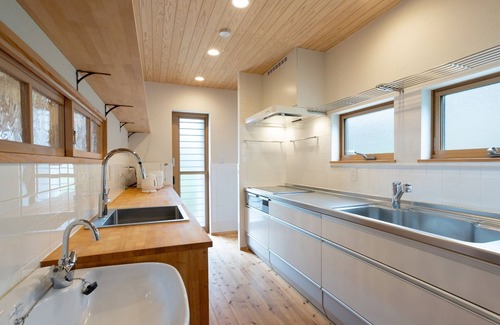 Hakone House | BBQ on the deck | Scandinavian interior | Maximum - Noel Hakone Sengokuhara/Ashigarashimo-gun Kanagawa