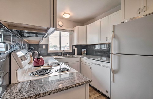 Carson City House | BBQ Ready w/Patio: Walkable Carson City Duplex