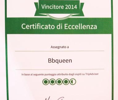 Rione XVIII Castro Pretorio Bed & Breakfast | Bbqueen