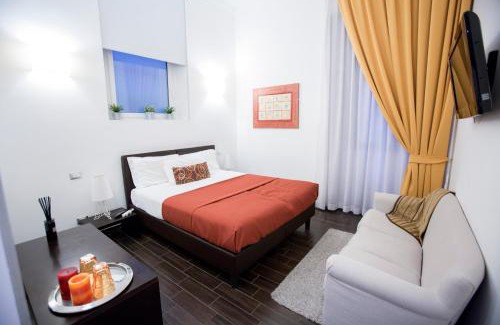 Rione XVIII Castro Pretorio Bed & Breakfast | Bbqueen