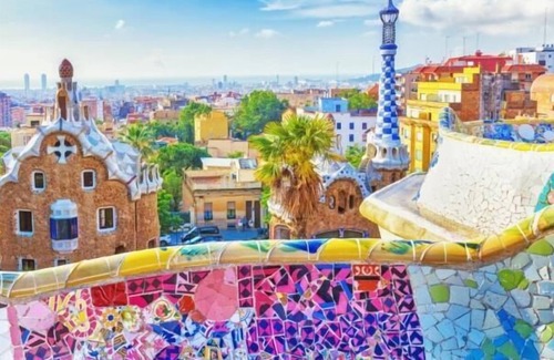 L'Hospitalet de Llobregat Apartment | BCN 1: ¡Exclusivos y cerca del Camp Nou!