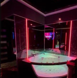 Bydgoszcz Apartment | BDSM room Bydgoszcz z Balią