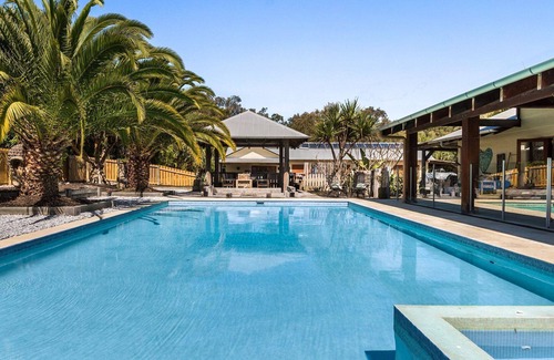 Peregian Beach House | BE at 43 - A sub tropical oasis with a pool