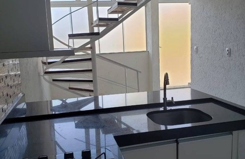 Florianopolis Apartment | Beautiful 1 bedroom duplex. We accept pets - 700m from UFSC