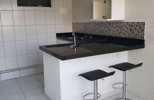 Florianopolis Apartment | Beautiful 1 bedroom duplex. We accept pets - 700m from UFSC