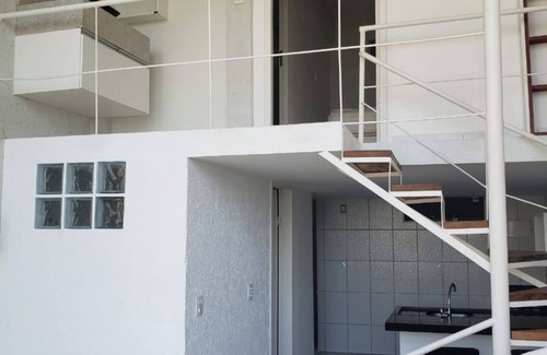 Florianopolis Apartment | Beautiful 1 bedroom duplex. We accept pets - 700m from UFSC