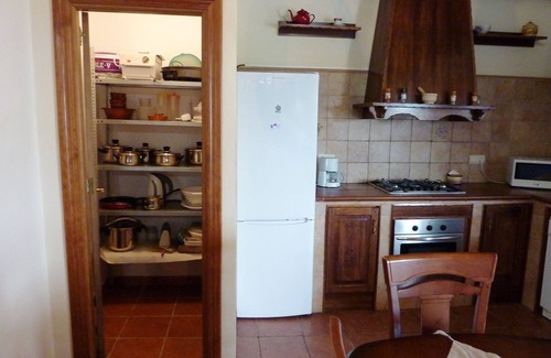 Antequera Cottage | Belvilla by OYO Casa TorrejÃ³n