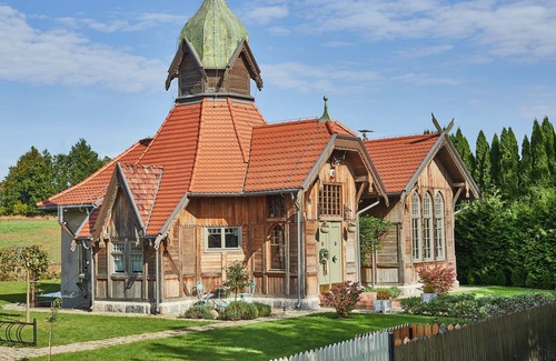 Małdyty House | Be Guest of Emperor Wilhelm rest in Masuria