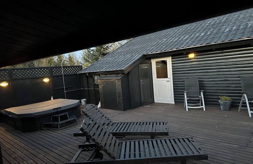 Selfoss Cabin | Beautiful family Cabin with in Grímsnes- og Grafningshreppur