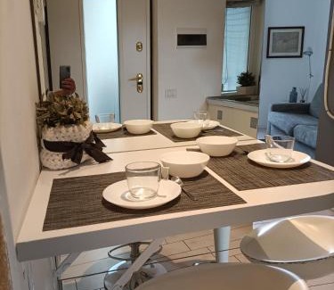 Citta Alta Apartment | BE MY GUEST in citta' alta Charme&Relax