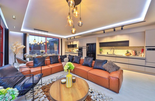 Kas Villa | Be Near Kaş Center
