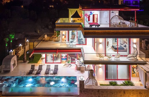 Kas Villa | Be Near Kaş Center