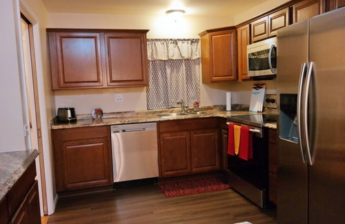 Northeast Heights House | Be our guest! Wonderful Newly Updates Home Close to Uptown Area!